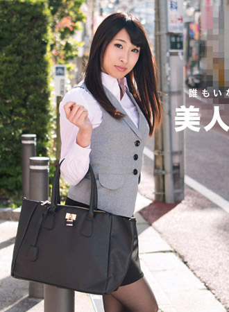 [1pondo_112517_610] 跟美女OL三秒開砲 白瀨心音