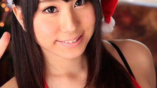 [caribbeancom_121915-049] 內射聖誕妹2015 絢森一花