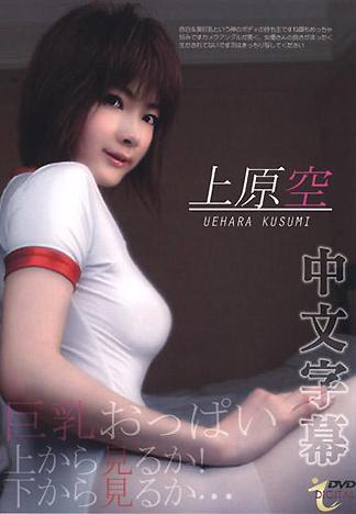 [ID-005] 從上往下看或是從下往上看巨乳–上原空(中文字幕版)